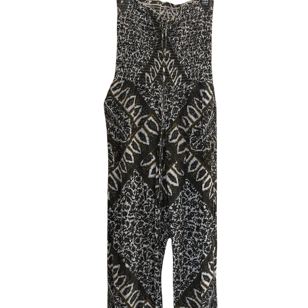 Free People Gauzy Romper